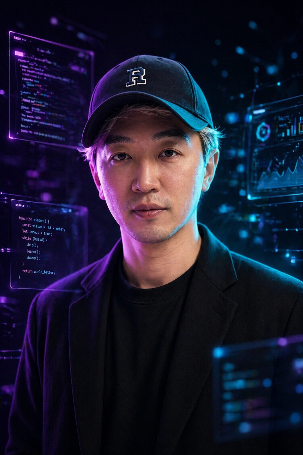 Eason — AI Vibe Coder